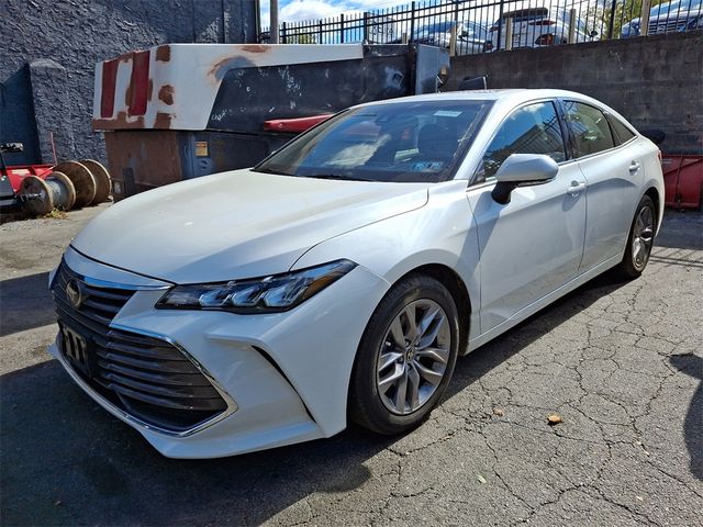 2021 Toyota Avalon XLE