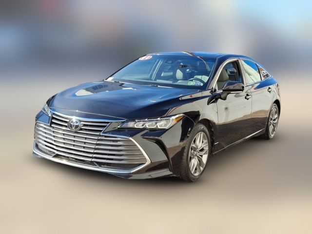 2021 Toyota Avalon XLE