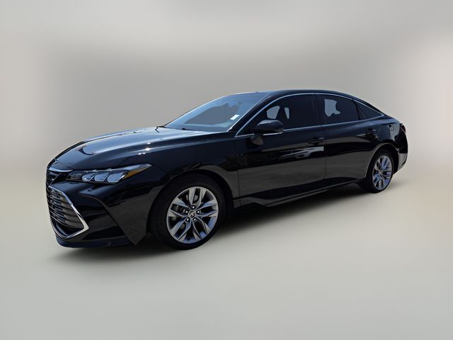 2021 Toyota Avalon XLE