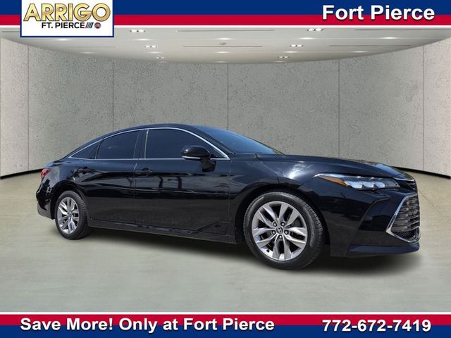 2021 Toyota Avalon XLE