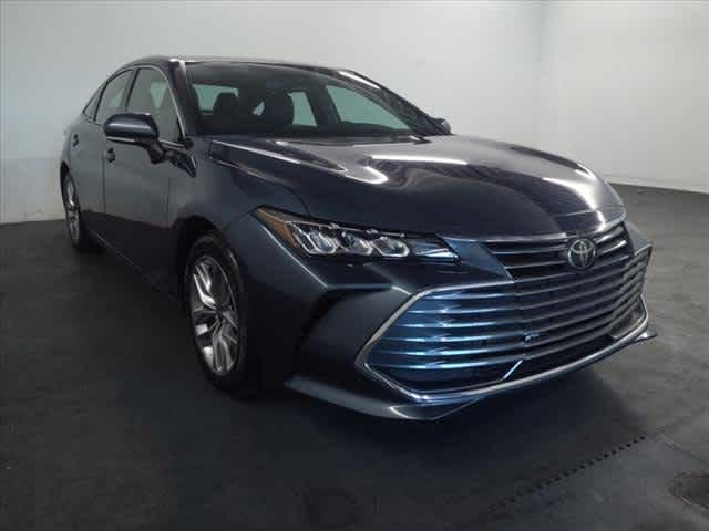 2021 Toyota Avalon XLE