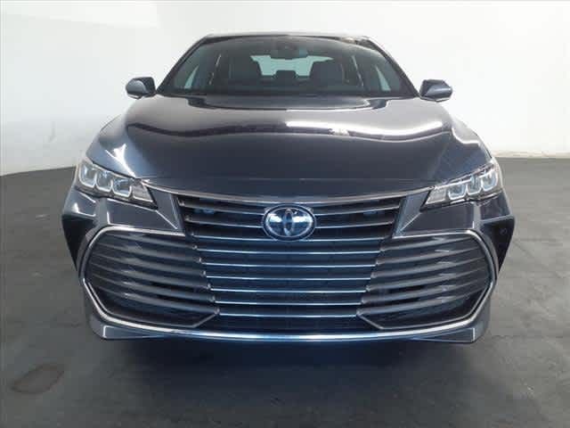 2021 Toyota Avalon XLE