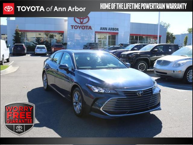 2021 Toyota Avalon XLE