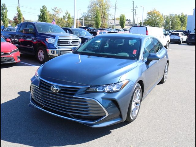 2021 Toyota Avalon XLE