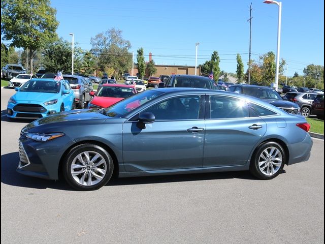 2021 Toyota Avalon XLE