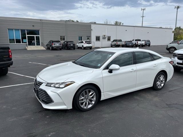 2021 Toyota Avalon XLE