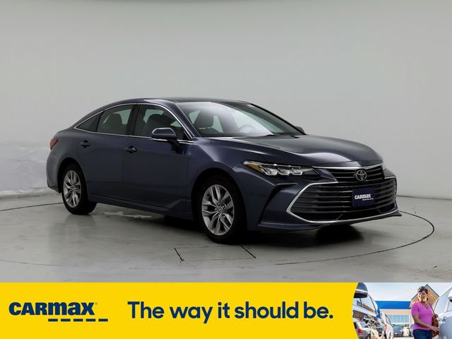 2021 Toyota Avalon XLE