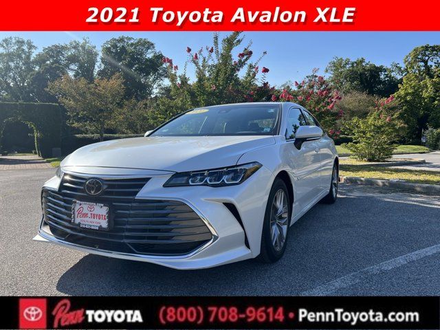 2021 Toyota Avalon XLE