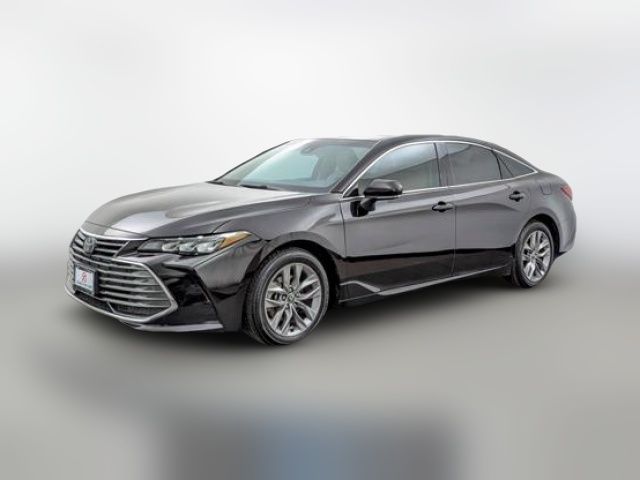 2021 Toyota Avalon XLE