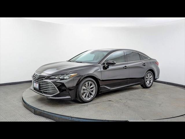 2021 Toyota Avalon XLE