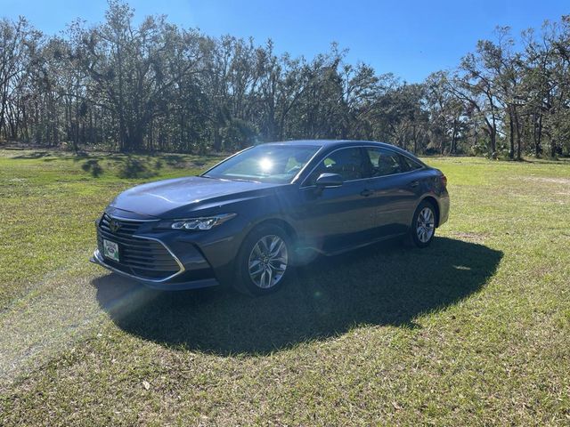 2021 Toyota Avalon XLE