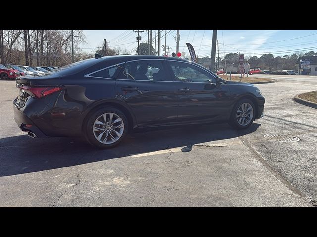 2021 Toyota Avalon XLE
