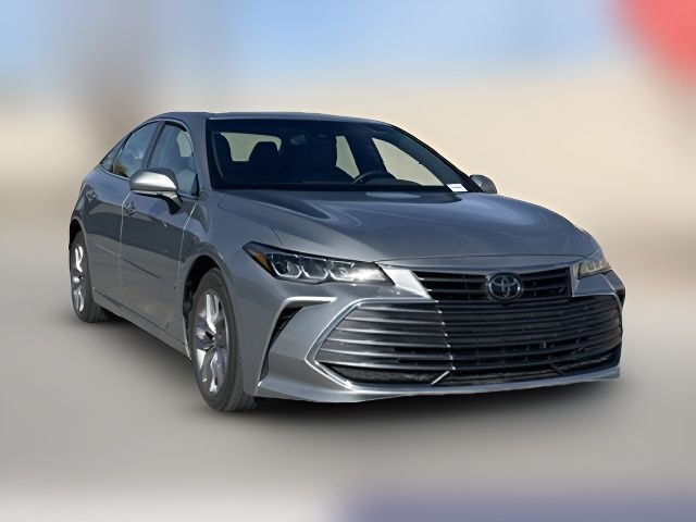 2021 Toyota Avalon XLE