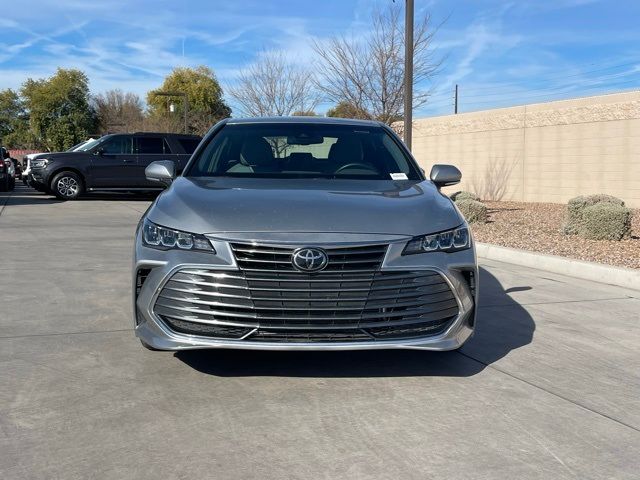 2021 Toyota Avalon XLE