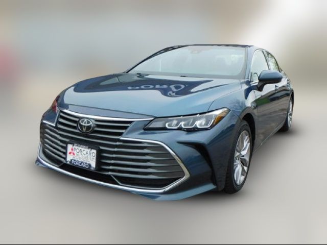 2021 Toyota Avalon XLE