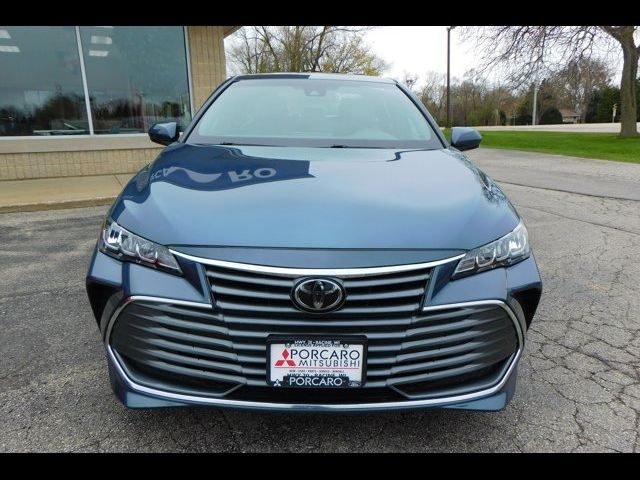 2021 Toyota Avalon XLE