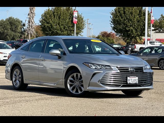 2021 Toyota Avalon XLE