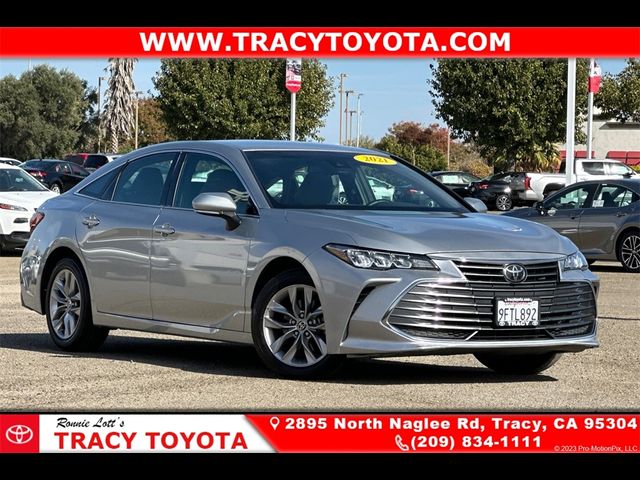 2021 Toyota Avalon XLE