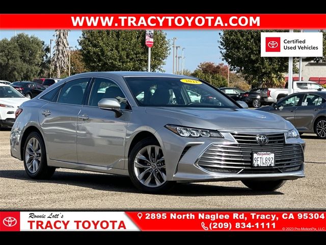 2021 Toyota Avalon XLE