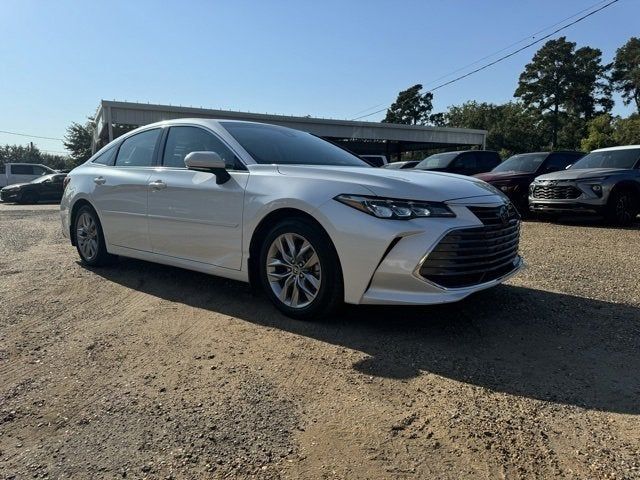 2021 Toyota Avalon XLE