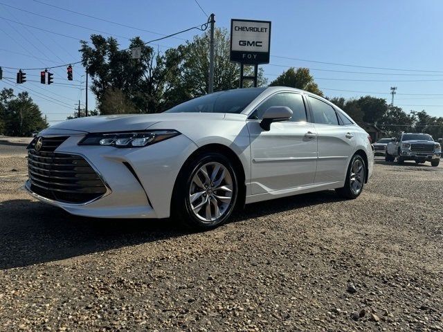 2021 Toyota Avalon XLE