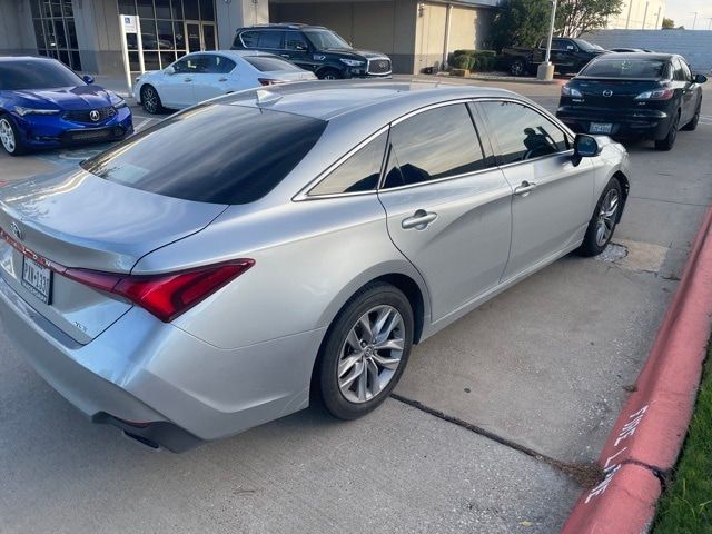 2021 Toyota Avalon XLE