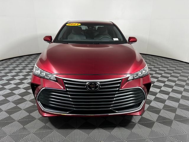 2021 Toyota Avalon XLE