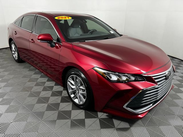 2021 Toyota Avalon XLE