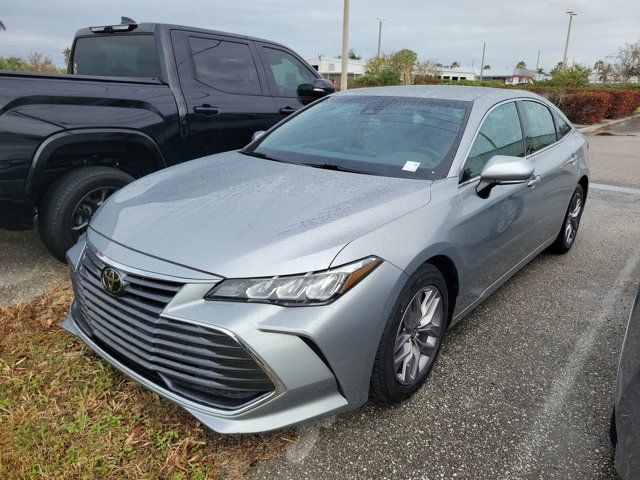 2021 Toyota Avalon XLE