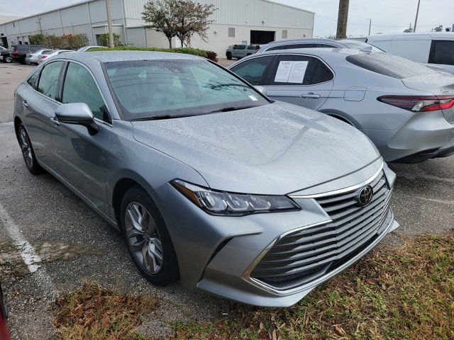 2021 Toyota Avalon XLE