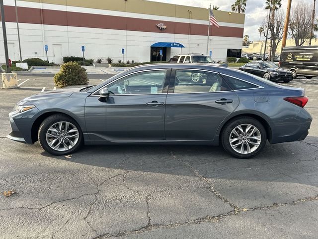 2021 Toyota Avalon XLE