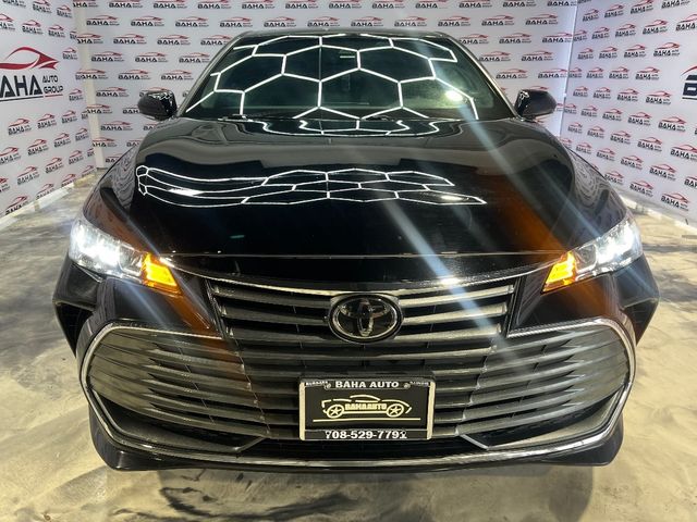 2021 Toyota Avalon XLE