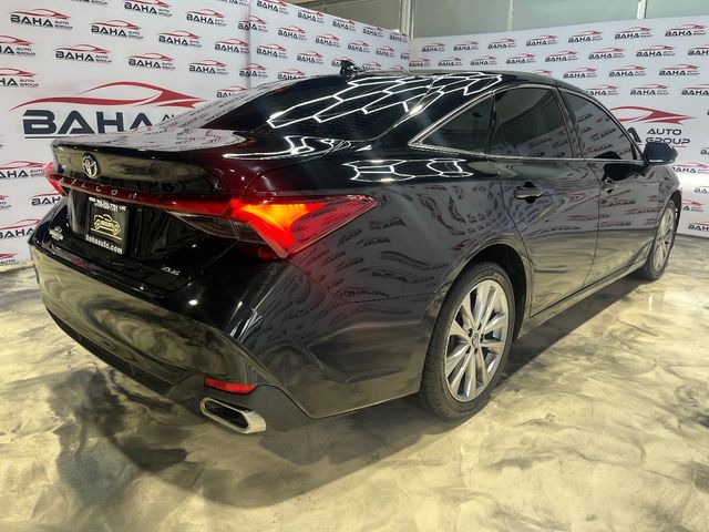 2021 Toyota Avalon XLE