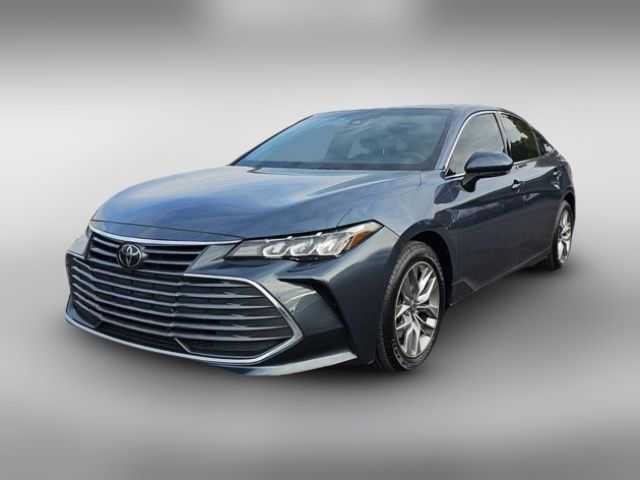 2021 Toyota Avalon XLE