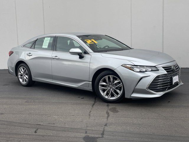 2021 Toyota Avalon XLE