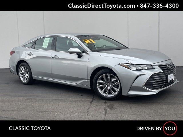 2021 Toyota Avalon XLE