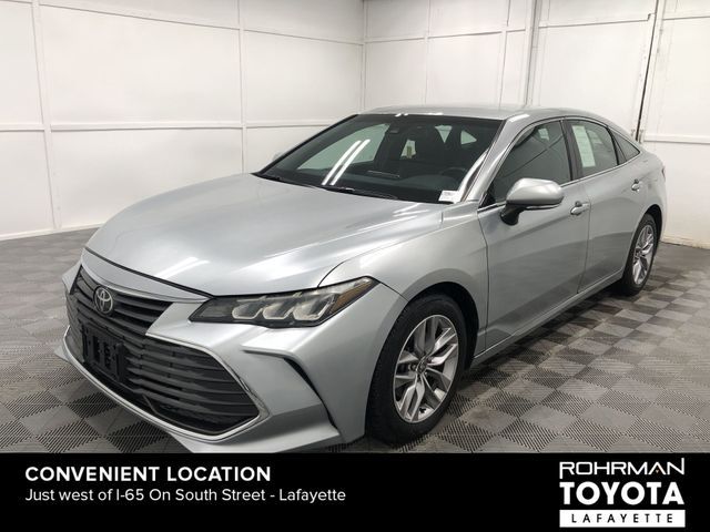 2021 Toyota Avalon XLE