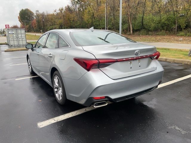 2021 Toyota Avalon XLE