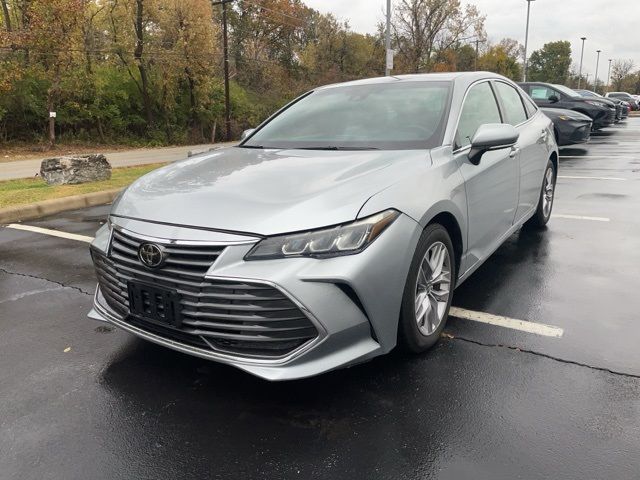 2021 Toyota Avalon XLE