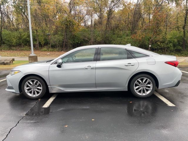 2021 Toyota Avalon XLE