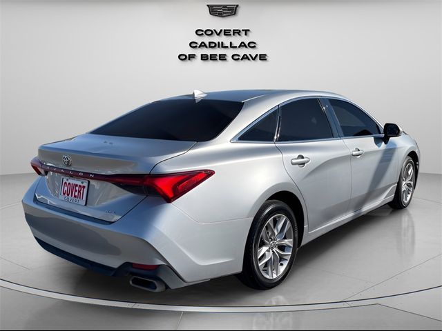 2021 Toyota Avalon XLE