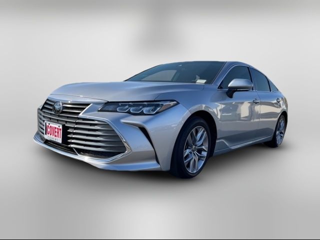 2021 Toyota Avalon XLE