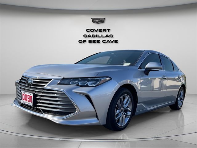 2021 Toyota Avalon XLE