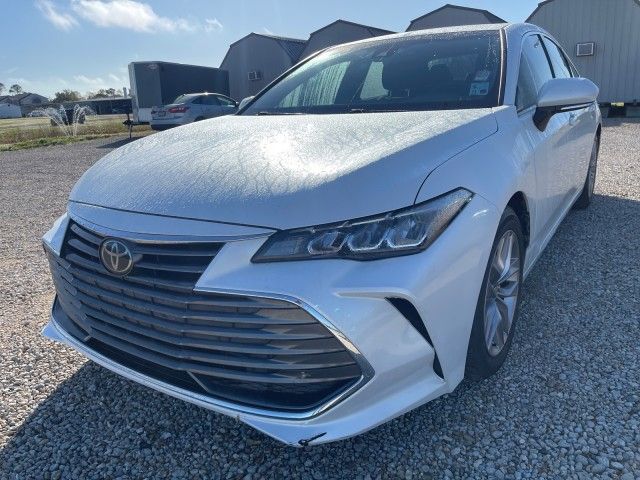 2021 Toyota Avalon XLE