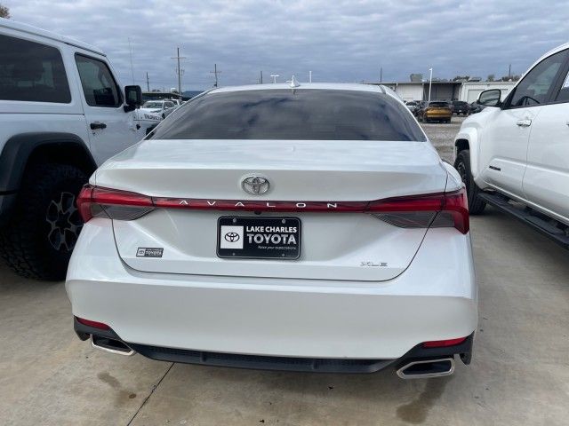 2021 Toyota Avalon XLE