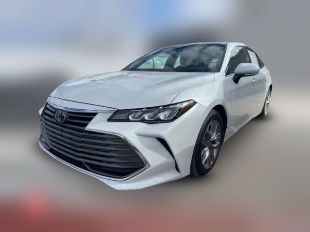 2021 Toyota Avalon XLE