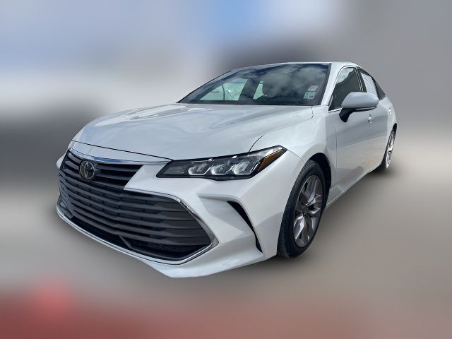 2021 Toyota Avalon XLE