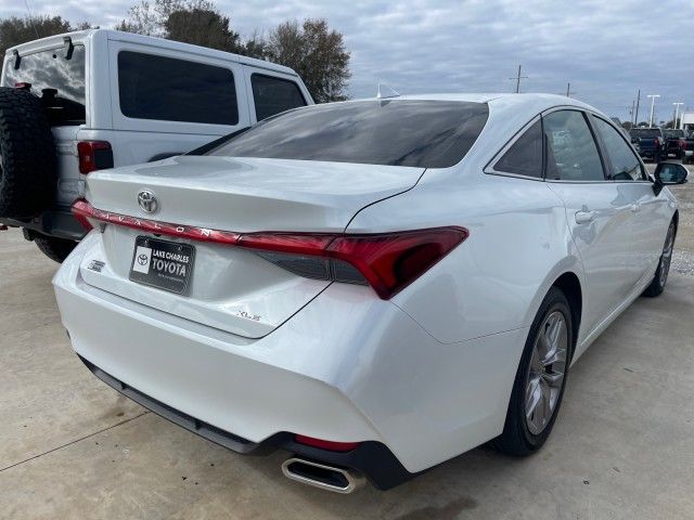 2021 Toyota Avalon XLE