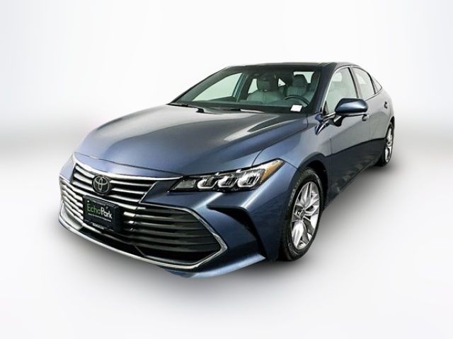 2021 Toyota Avalon XLE