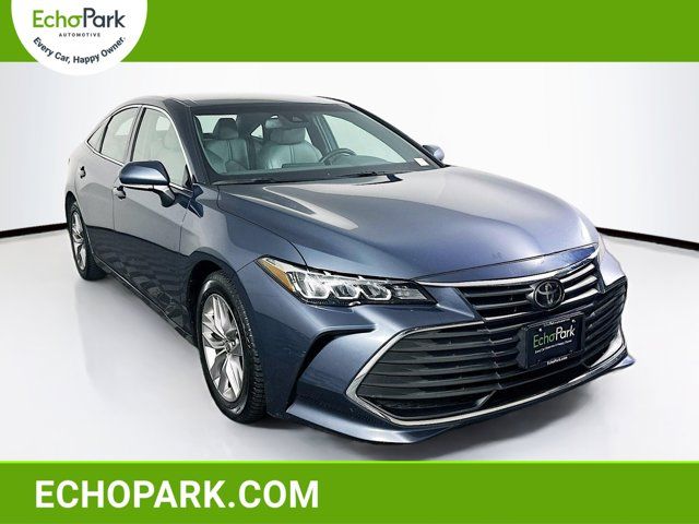 2021 Toyota Avalon XLE